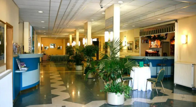 Одноместный номер Standard Hotel Bara Budapest