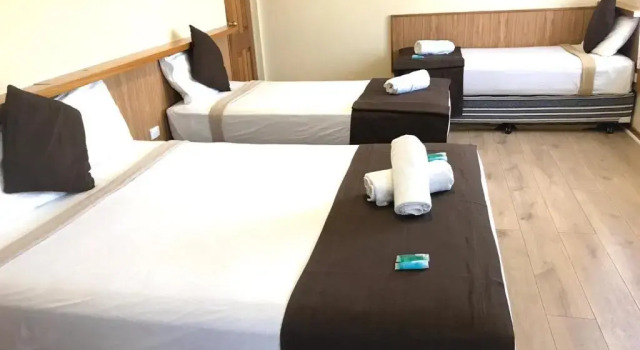 Номер Standard Angels Rest Motel