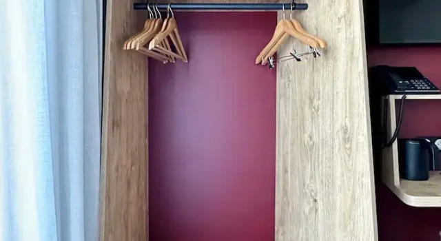 Номер Standard Best Western 11BAUER Paris Saint-Ouen