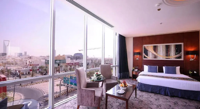 Двухместный номер Superior Qaser Alhamra Hotel Riyadh