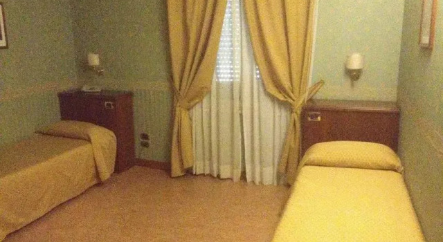 Двухместный номер Standard Hotel Art Al Boschetto
