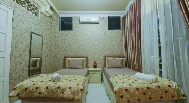 Номер Standard Hotel Alifa Syariah