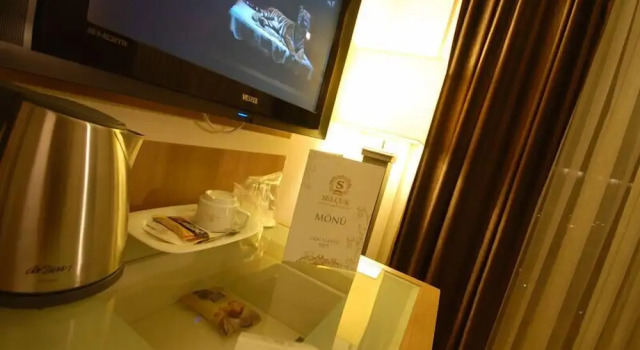 Трёхместный номер Standard Serace Hotel
