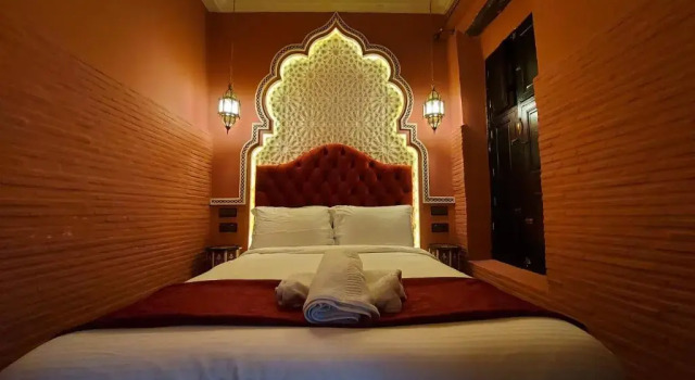 Номер Standard Riad Safir Marrakech