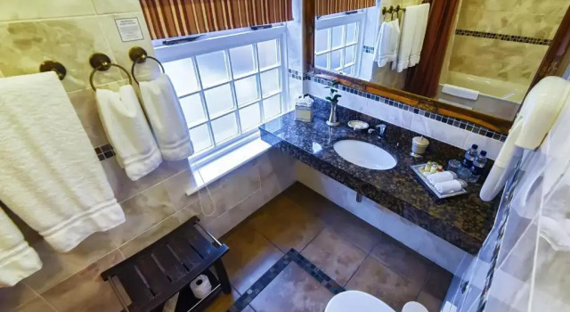 Двухместный номер Deluxe Riverside Inn