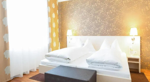 Двухместный номер Superior Stadthotel Gürtler