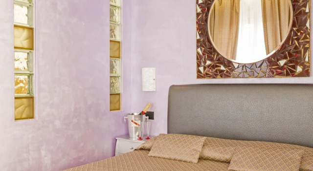 Номер Deluxe Relais Calamatta
