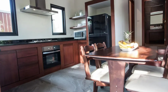 Бунгало Executive Baan Pinya Executive Bungalow