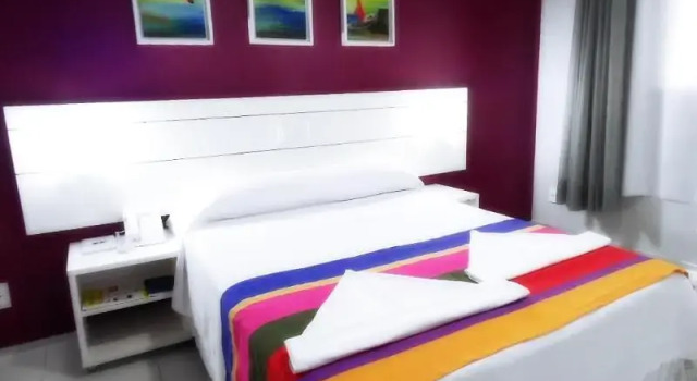 Одноместный номер Standard Veleiros Mar Hotel