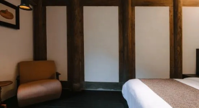 Люкс с 2 комнатами Shanque Suji Homestay