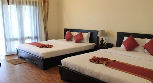 Sun & Sands Beach Hotel