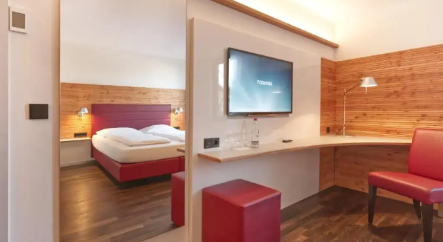 Номер Standard Parkhotel Schillerhöhe
