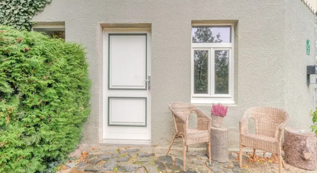 Апартаменты Classic Rustic Apartment With Garden in Bad Harzburg Germany