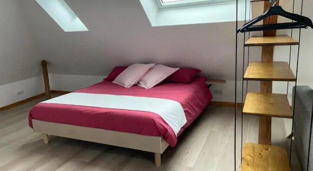 Апартаменты Deluxe Le Loft de Flore