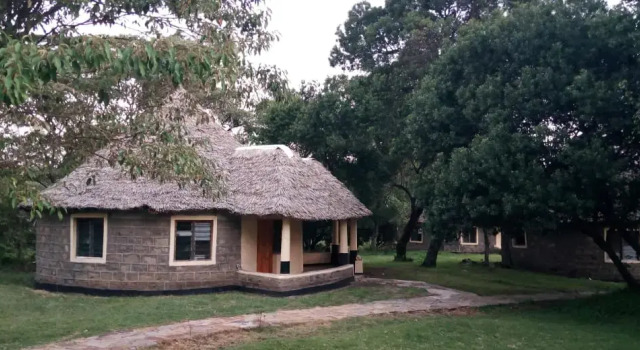 Mara Topi Lodge, Réserver Hôtel Keekorok 