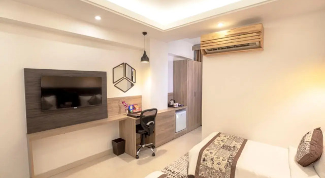 Двухместный номер Deluxe Regenta Central Noida