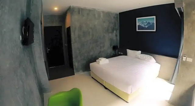 Номер Standard The Peak Boutique Hotel
