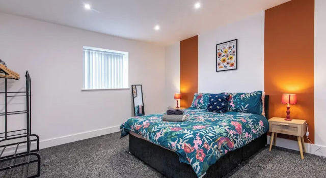 Апартаменты с 2 комнатами Chapel Street Apartments