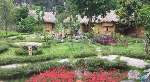 Бунгало Trang An River View Homestay