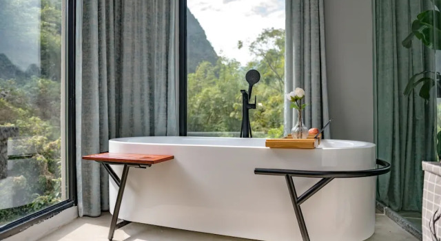 Номер Grand Yangshuo Serene Cove Hotel