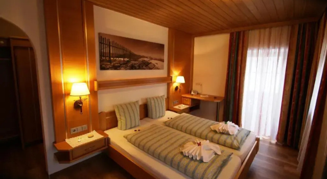 Двухместный номер Standard All Inclusive Hotel Bachmayerhof