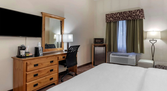 Двухместный номер Standard Best Western Brighton Inn