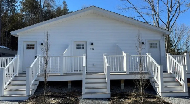 Студия Country Inn at Camden Rockport