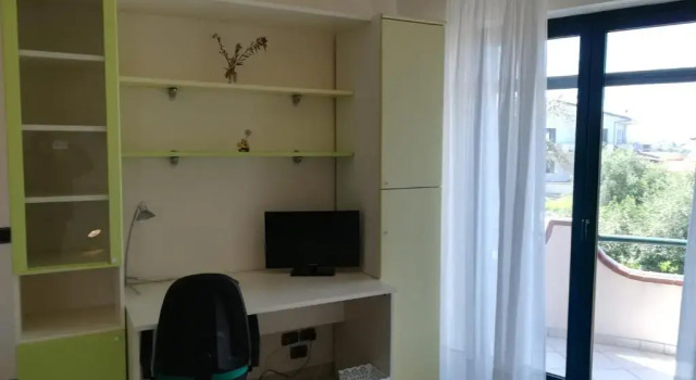 Двухместный номер Standard с частичным видом на море La Collina Capo dOrlando