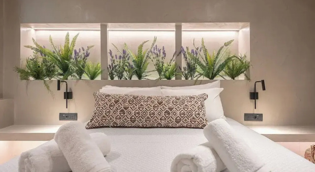 Апартаменты Superior Apollonos 28 Luxury Suites
