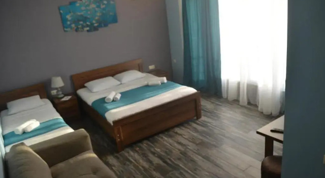 Balu, Book Hotel Kobuleti 