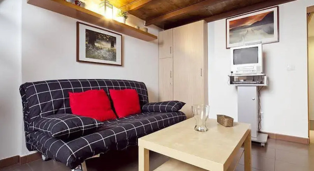 Apartment Loft Chic