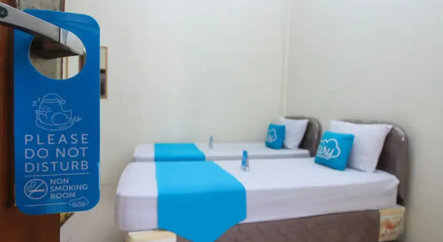 Airy Eco Syariah Medan Timur Komplek DPRD, Rezerwuj Hotel Medan Sumatra