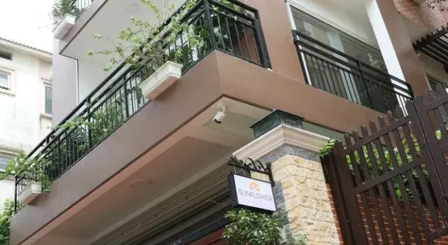 Hanoi Sunflower Westlake Homestay