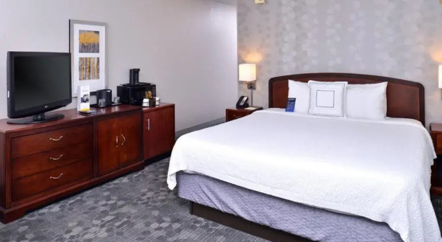 Standard Zimmer Courtyard by Marriott Decatur