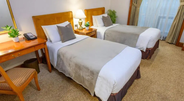 Номер Comfort MCollection - Ortigas CBD Near Business & Shopping Hubs