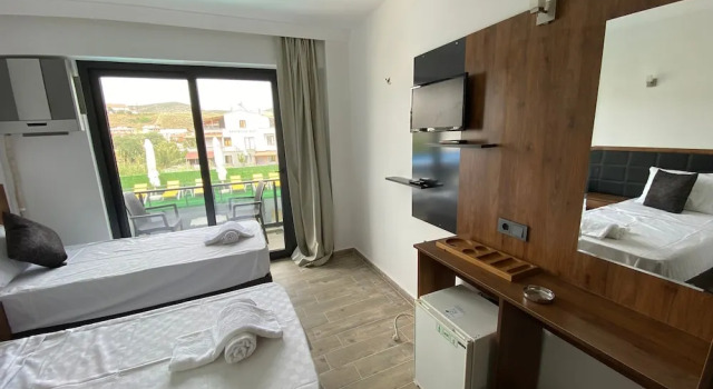 Atas Aqua  Otel Avsa, Varaa Hotelli Hotellit Marmara-alue pysäköinnillä, Pysäköinti