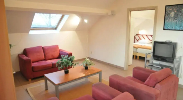Апартаменты Ourthe & Somme Residence Durbuy
