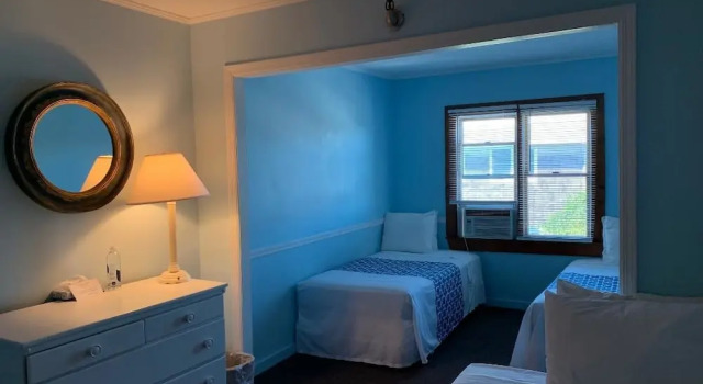 Номер Standard Cleggs Hotel