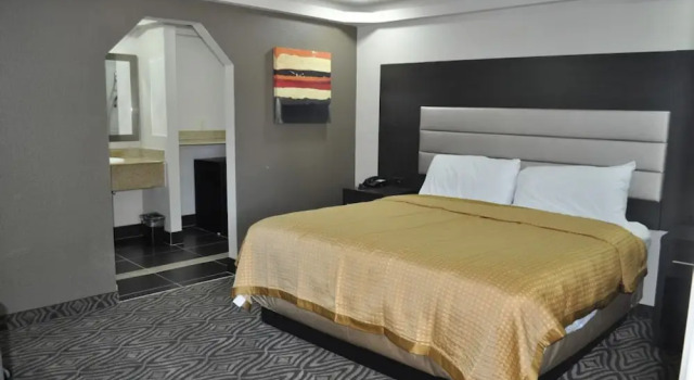 Номер Standard Downtown Suites Dallas