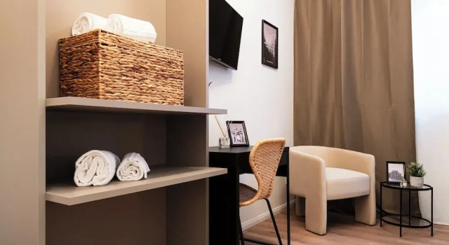 Номер Comfort Easylife - FL Suite in Centrale