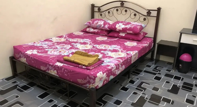 Коттедж Seri Permai Homestay Pekan Pahang