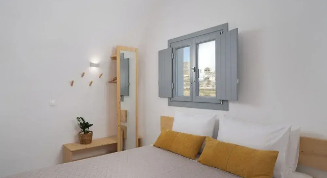 Люкс Executive с балконом и с видом на море The Vine Suites