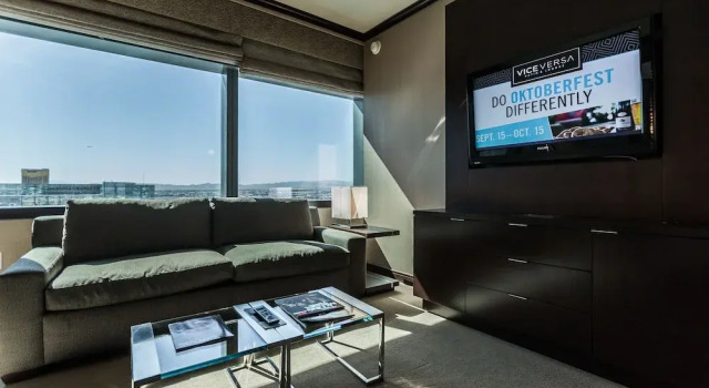 Vdara Suites by AirPads