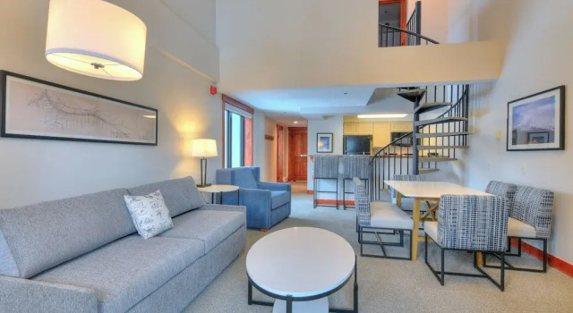 Апартаменты Wedgewood Lodge