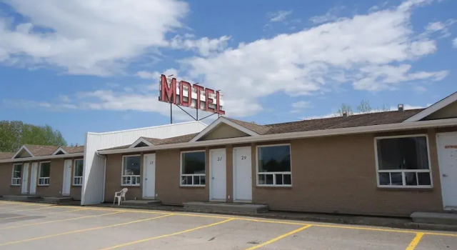 Restaurant-Motel le Rond-Point, Rezervovat Motel  