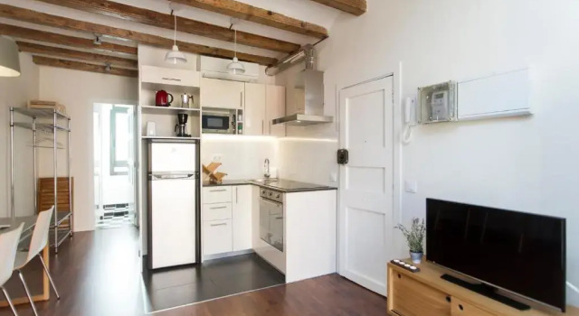 Апартаменты Apartments Barcelona Sagrada