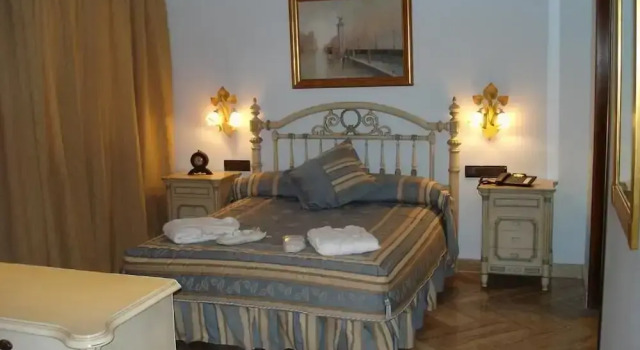 Люкс Hotel Hacienda Don Manuel