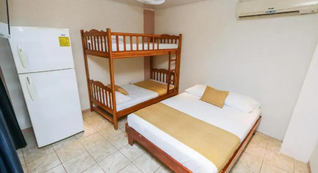 Номер Standard Hotel Flor Blanca