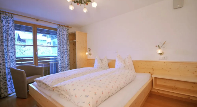 Апартаменты Comfort c 1 комнатой с видом на горы Faneskla Apartments