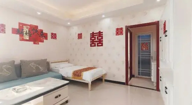 Люкс Shangmei Hotel (Zhaoxian Shiqiao Street Branch)